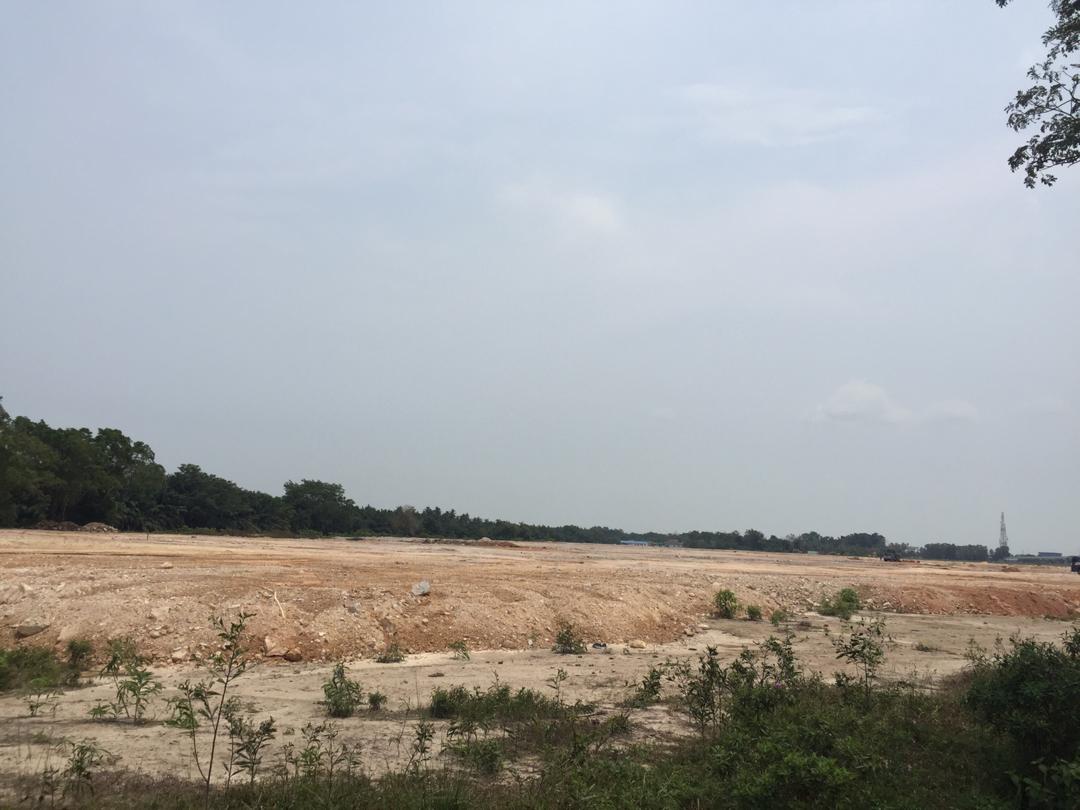 Industrial Land in Bukit Kemuning, Kota Kemuning, Berjaya Park, Shah